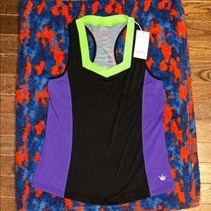 Crowned Athletics Maleficent flow.